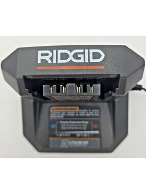IDGID R86093 18V Lithium-Ion Battery Charger Genuine OEM Tested Works